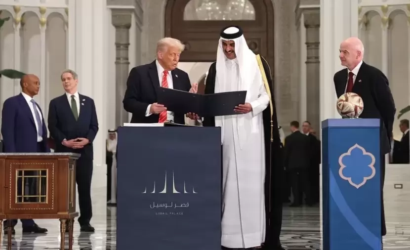 هل تضغط دول الخليج على ترامب لإنهاء الحرب على غزة؟
