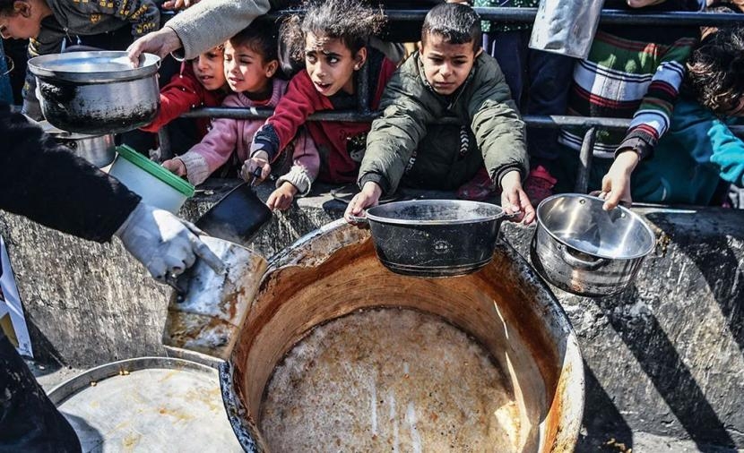 قيادي بحماس: لا معنى لأي مفاوضات في ظل حرب التجويع