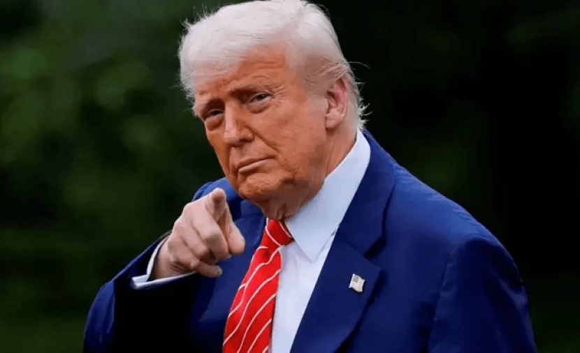 ترامب يحظر دخول مواطني هذه الدول لأمريكا
