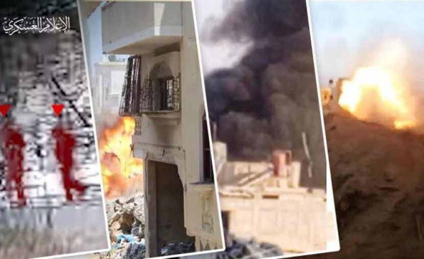 الاحتلال يعترف بمقتل 7 جنود في جنوب قطاع غزة