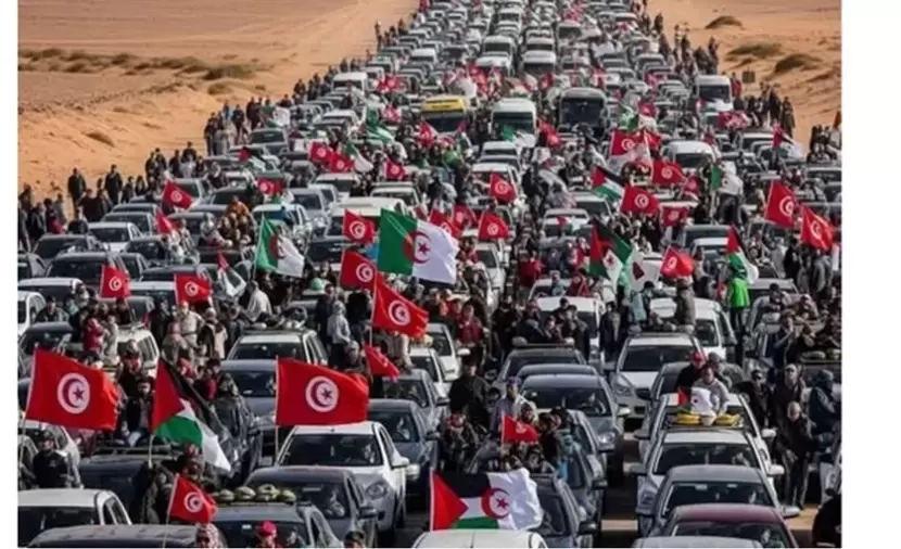 الصلابي: الشعوب تتحرك نحو غزة وعلى قادة الغرب العودة للحق