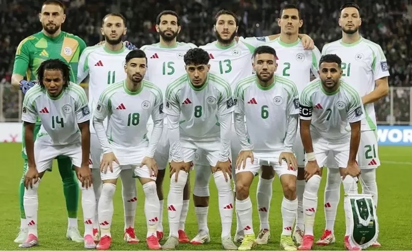 مانشستر سيتي يضع اللمسات الأخيرة على صفقة نجم المنتخب الجزائري