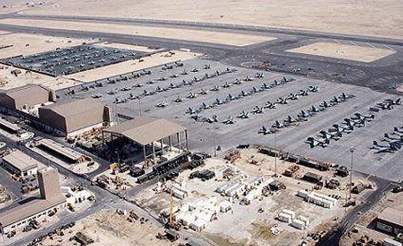 ماذا نعرف عن قاعدة "العديد" الأميركية في قطر؟