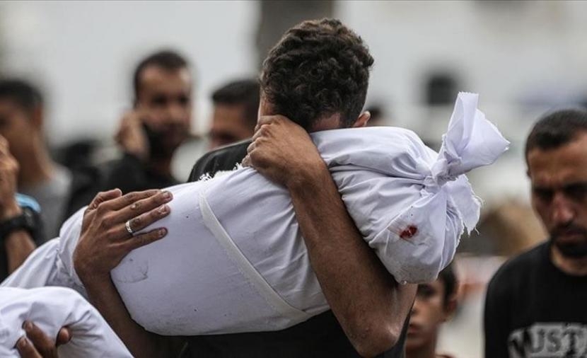 "غزة تحت النار.. مجازر وقصف لمنتظري المساعدات