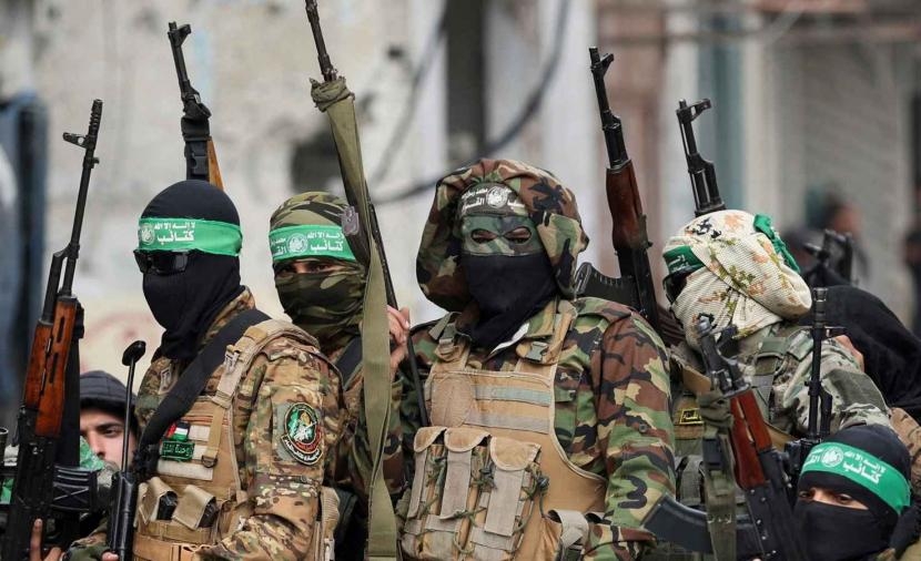 القسام تعلن عن كمين مركب شرق خان يونس