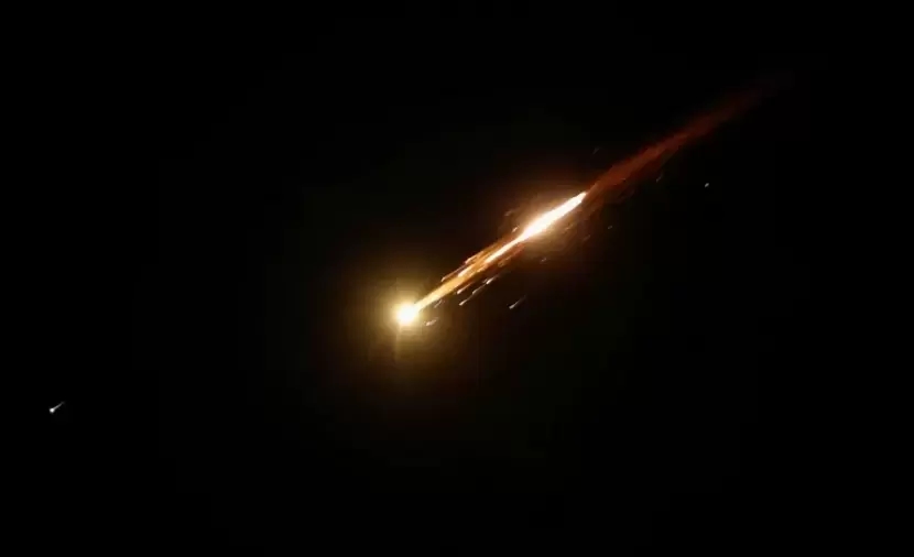 إطلاق صاروخ يمني تجاه "إسرائيل"