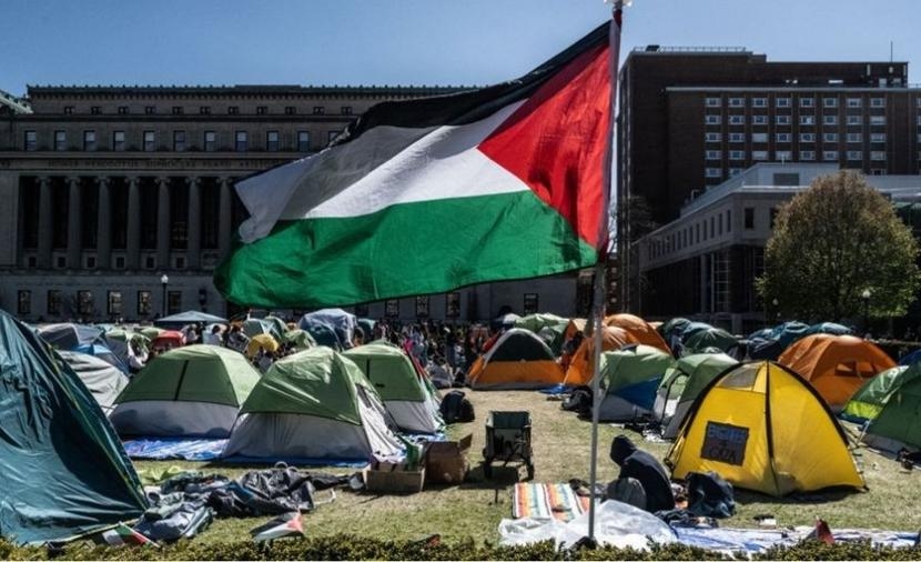 تبرعات الأمريكيين للمنظمات المؤيدة للفلسطينيين تتزايد وتسبب قلقا للاحتلال