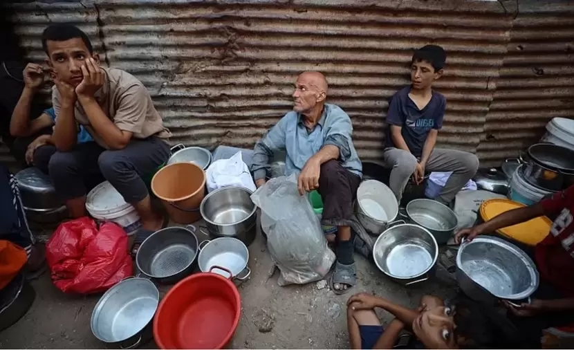شخصيات عامة إسرائيلية تدعو لفرض عقوبات قاسية على الاحتلال بسبب تجويع غزة
