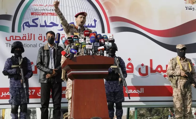 "أنصار الله" اليمنية تعلن قصف 4 أهداف في "إسرائيل"