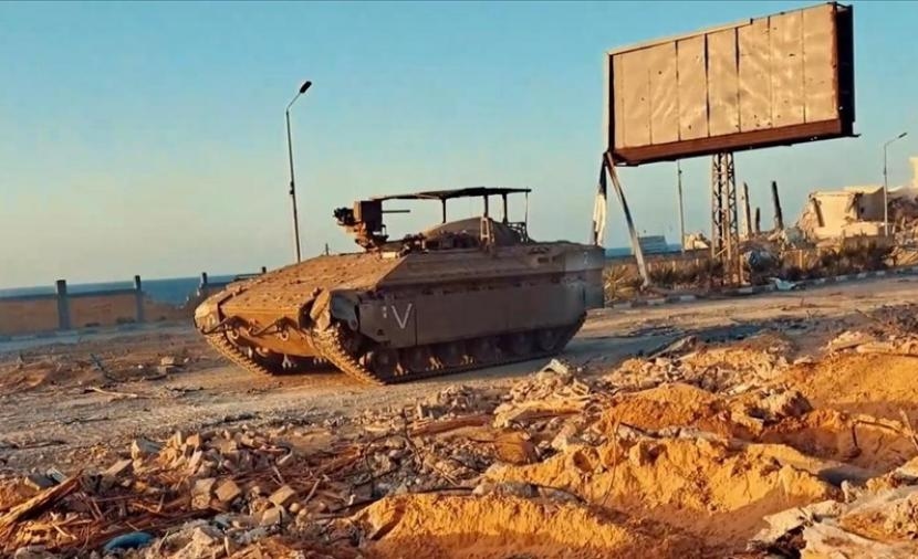 احتلال غزة سيكلّف "إسرائيل" 52 مليار دولار سنويا
