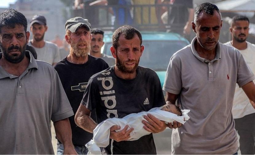 خبير دولي: التجويع في غزة عملية ممنهجة من قبل حكومة نتنياهو