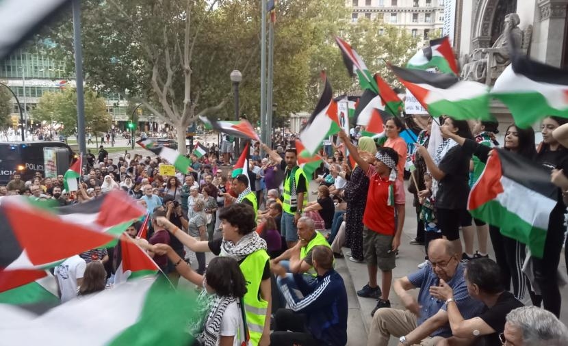 مسؤولون إسرائيليون يهاجمون مظاهرة سيدني التي نددت بالإبادة في غزة