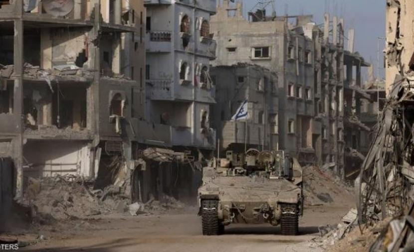 صحيفة تتحدث عن آخر مستجدات مفاوضات غزة