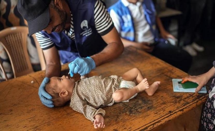 وفاة أشخاص في غزة بعد إصابتهم بمتلازمة "غيلان باريه"
