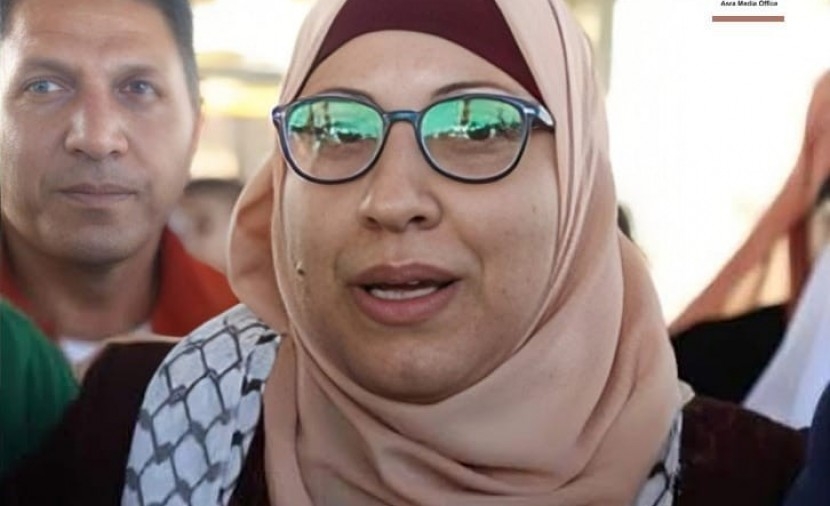 تحررت بصفقة "طوفان الأقصى".. الاحتلال يعيد اعتقال المحررة ياسمين شعبان