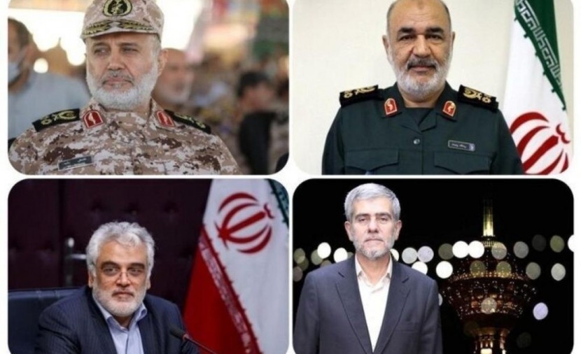القسام تنعى القادة الشهداء في إيران الذين ارتقوا جراء العدوان الإسرائيلي