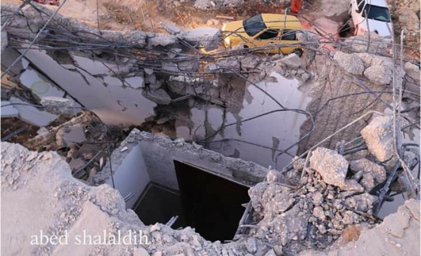 بلدية الاحتلال تُجبر مقدسيًا على هدم منزله ذاتيًا في سلوان