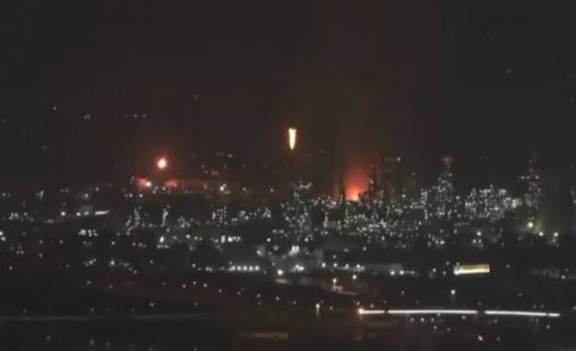 الحرس الثوري الإيراني يواصل تصعيده ضمن عملية "الوعد الصادق 3"