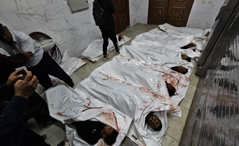 الصحة بغزة: 40 شهيدا و208 إصابات خلال الـ24 ساعة الماضية