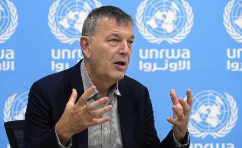 لازاريني: الجوع بات "أحدث قاتل" للفلسطينيين في قطاع غزة