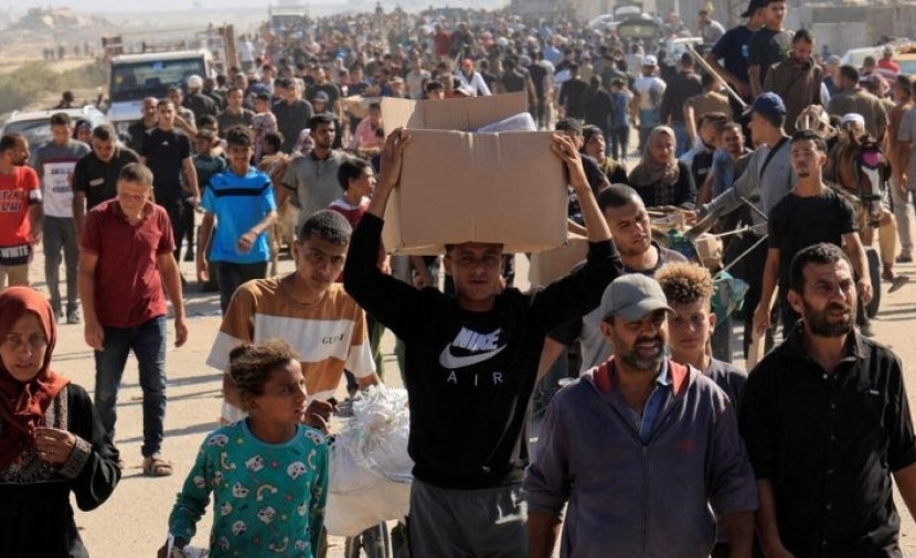 "الأغذية العالمي": الجوع ينتشر والناس يموتون لمجرد بحثهم عن الطعام