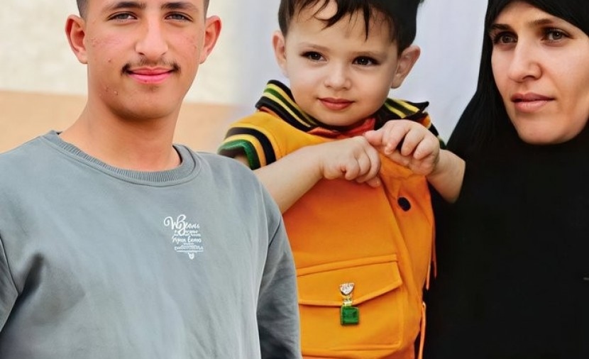 "يوسف الزق" أصغر أسير محرر في العالم .. شهيدا