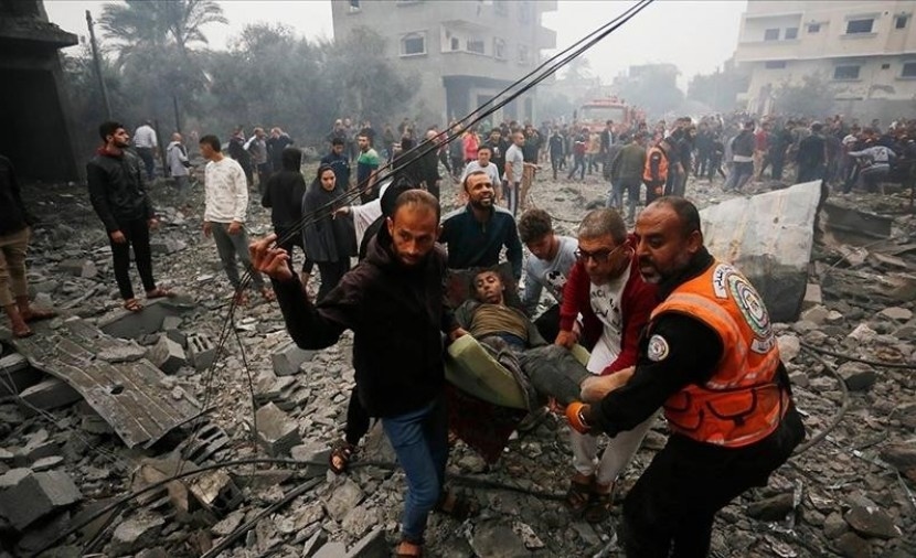 14 شهيداً باستهدافين منفصلين للاحتلال بقطاع غزة