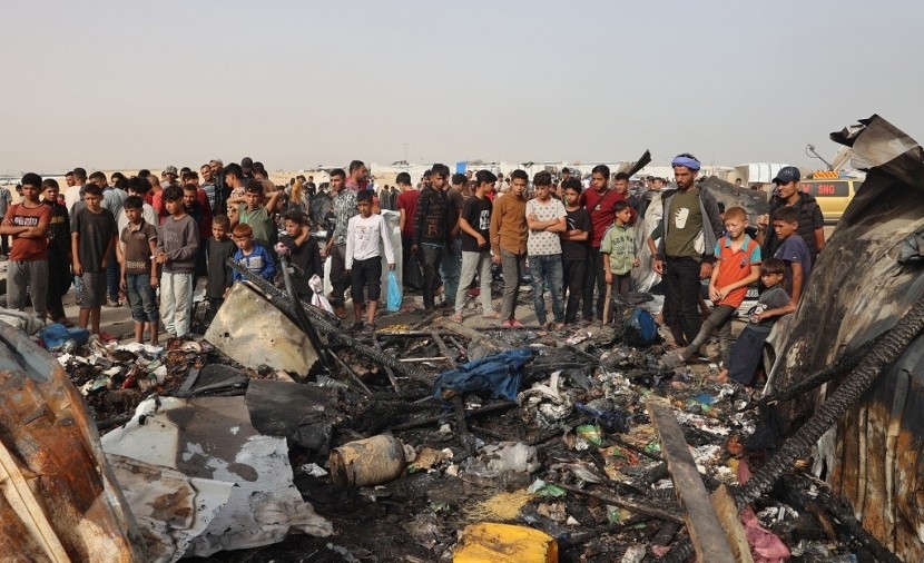 الأورومتوسطي: الاحتلال يرتكب نمطًا وحشيًا من الإبادة الجماعية
