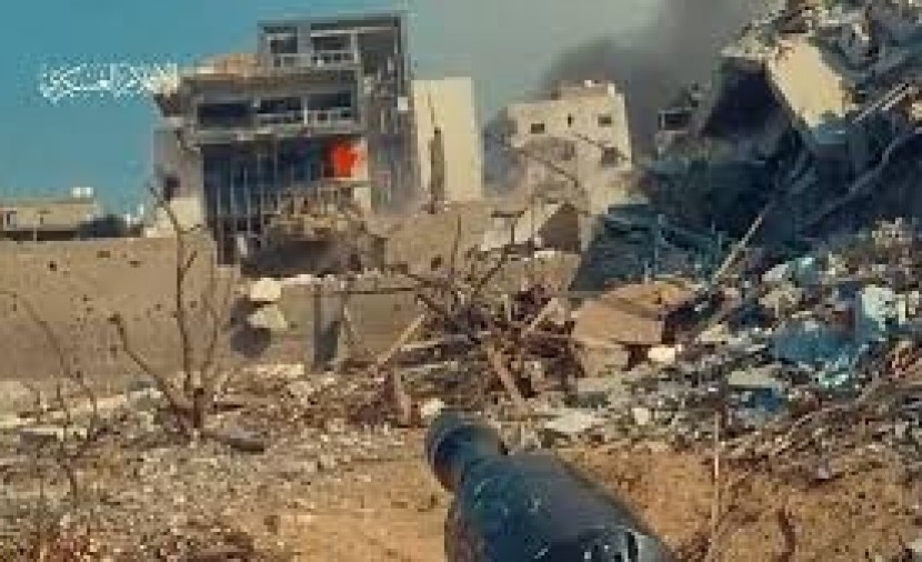 القسام تفجر حقل ألغام في قوة إسرائيلية شرق خانيونس موقعة قتلى وجرحى