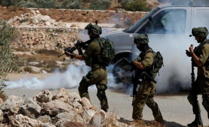 إصابة برصاص الاحتلال في القدس والاقتحامات تطال مدنا عدة بالضفة