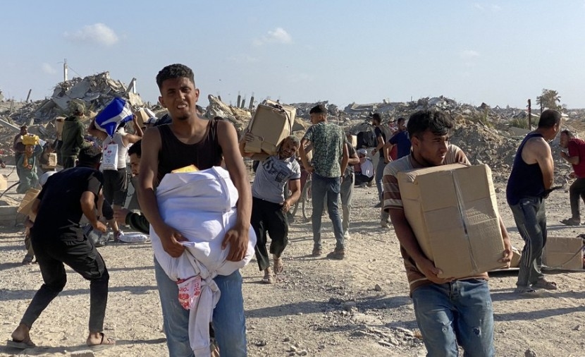 التجمع الوطني الفلسطيني يحذّر من التعامل مع شركة GHF