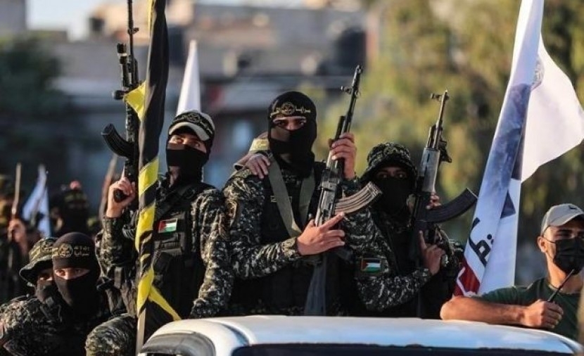 سرايا القدس تعلن استهداف دبابة إسرائيلية شرق خانيونس