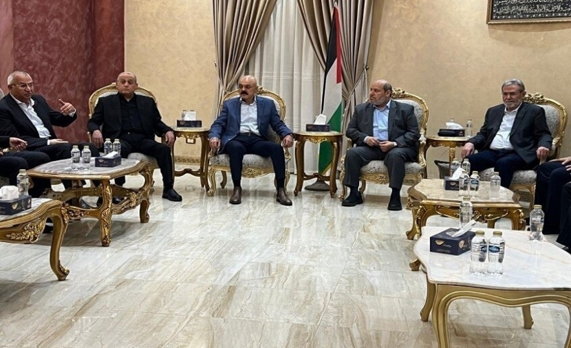 " مصدر من الفصائل الفلسطينية": لم نتسلم مقترحات جديدة بالقاهرة