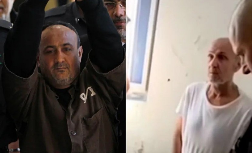 حماس: اقتحام بن غفير زنزانة البرغوثي وتهديده الوقح يُظهر فاشية الاحتلال.