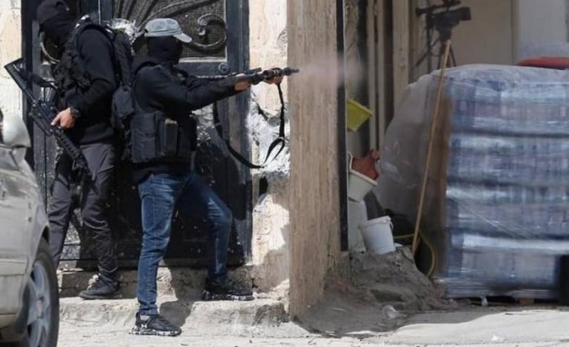 خلال 24 ساعة .. 16 عملا مقاوما ضد الاحتلال في محافظات الضفة