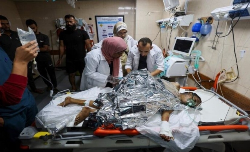 الصحة بغزة: المستشفيات تعمل بمعدات طبية مستهلكة وأدوية غير متوفرة