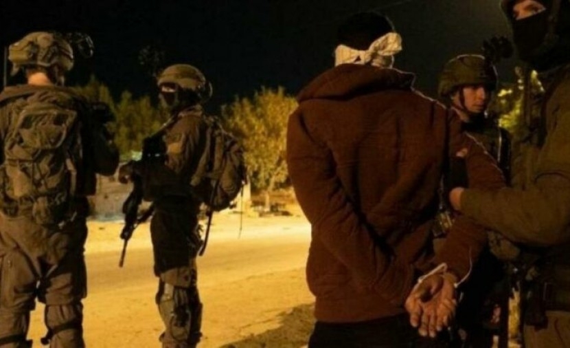 الاحتلال يعيد اعتقال محررين بصفقة "طوفان الأحرار"