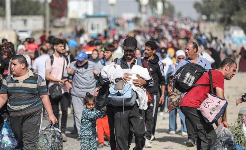 الاحتلال يهدد بمجزرة جديدة في خان يونس ويأمر بتهجير قسري للسكان