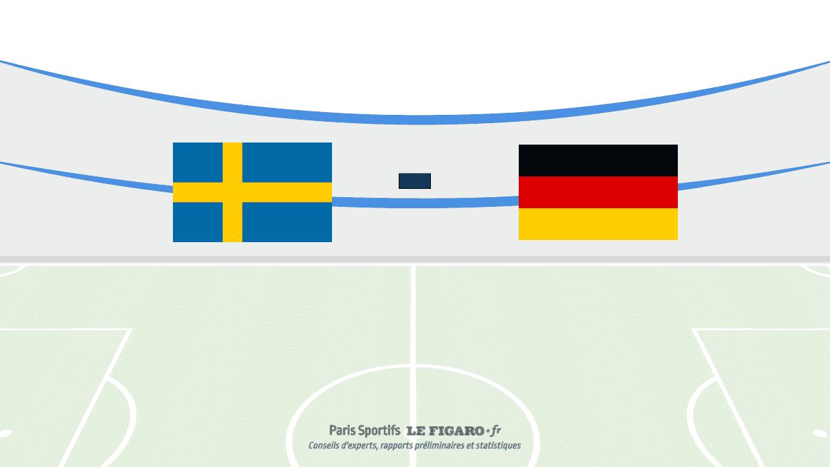 Suède vs Allemagne – Pronos, Analyse et Cotes le 12