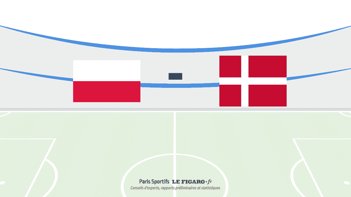 Pologne vs Danemark – Pronos, Analyse et Cotes le 12