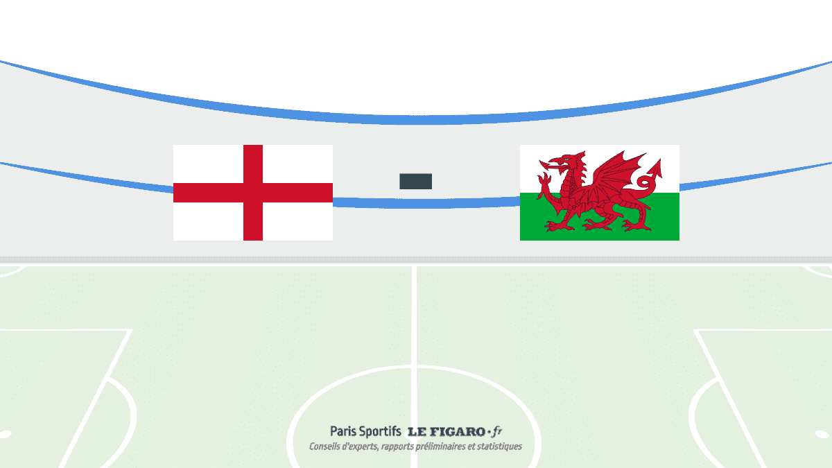 Angleterre vs Pays de Galles – Pronos, Analyse et Cotes le 13