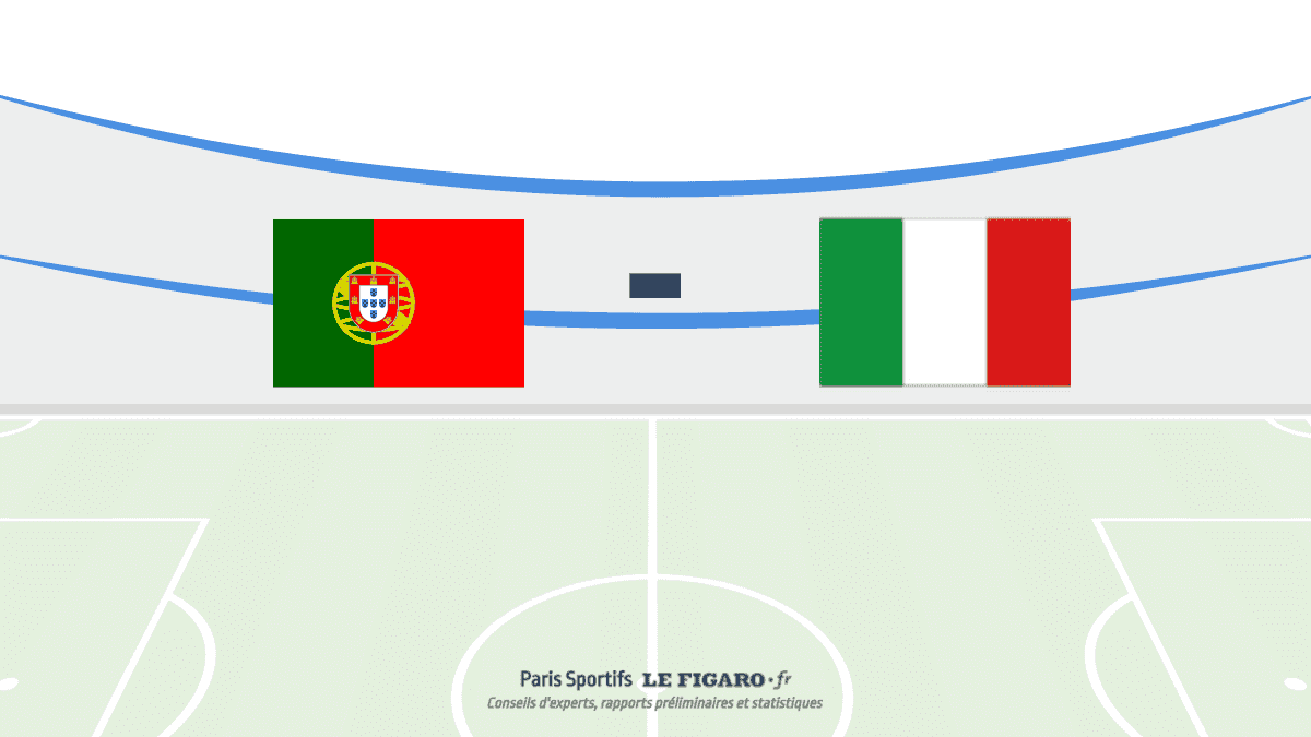 Portugal vs Italie – Pronos, Analyse et Cotes le 07