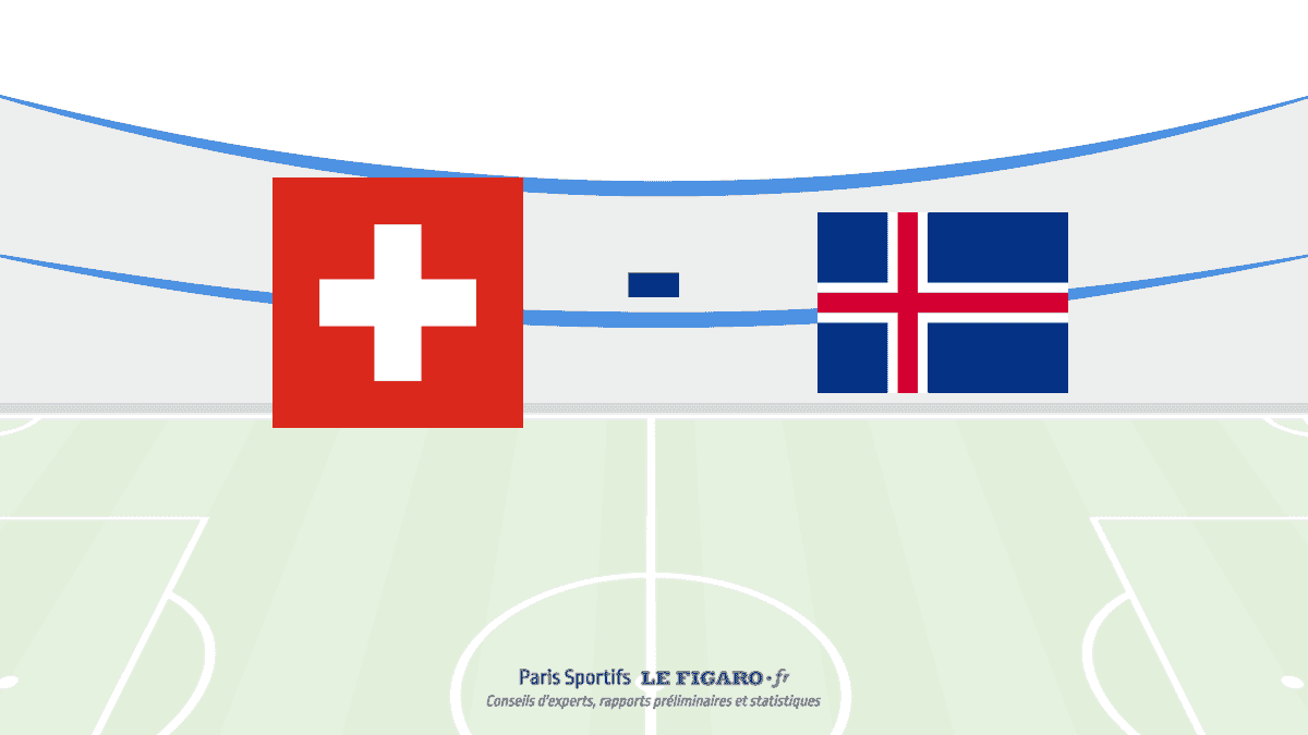 Suisse vs Islande Féminine – Pronos, Analyse et Cotes le 06