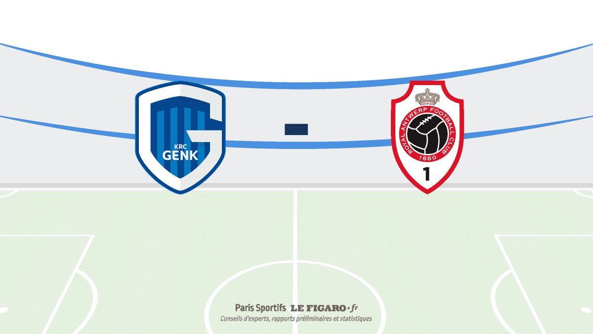 Genk vs Antwerp – Pronos, Analyse et Cotes le 03