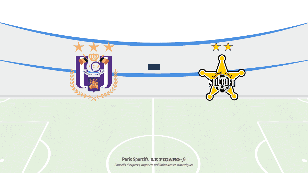 Anderlecht vs Sheriff Tiraspol – Pronos, Analyse et Cotes le 07