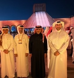 في قطر .. يتم الاحتفاء بوصول أول شركة قطرية لتقييم 1 مليار ريال بعد استحواذ شرك