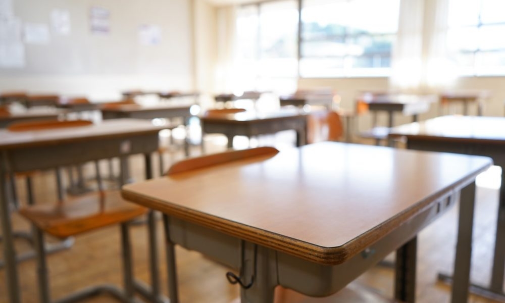 Wales recruiting ‘nowhere near enough' secondary teachers