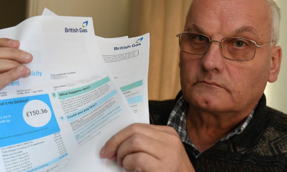 Energy price cut welcome, but charity says ‘bleak winter ahead' for Welsh pensioners