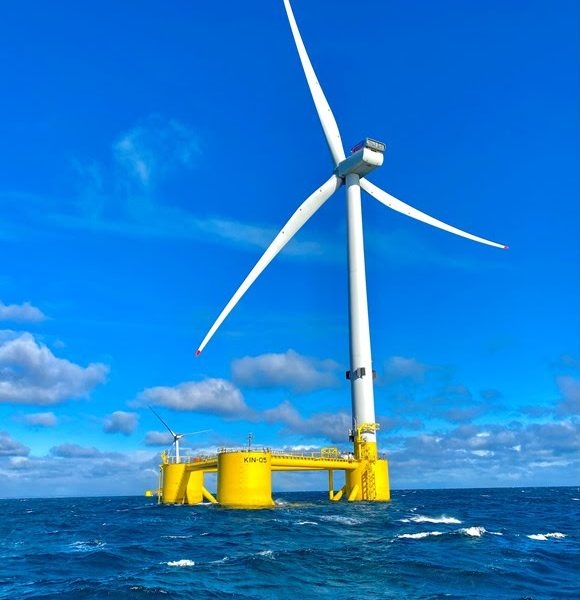 Report calls for bold action to unlock £47bn clean energy boom in Wales