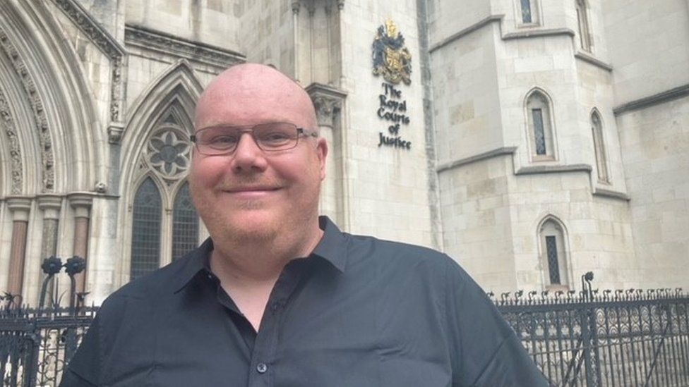 Pembrokeshire postmaster Tim Brentnall through to BGT final with Post Office choir